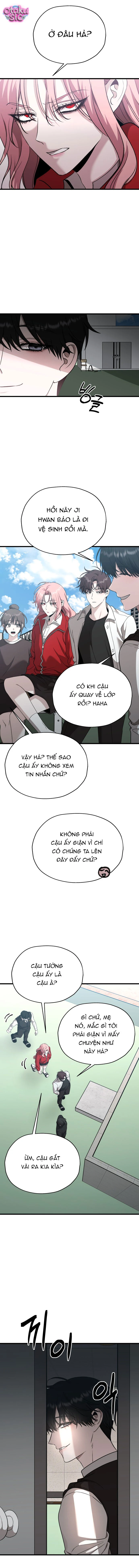 Đánh Cắp So Hee Chapter 22 - 5