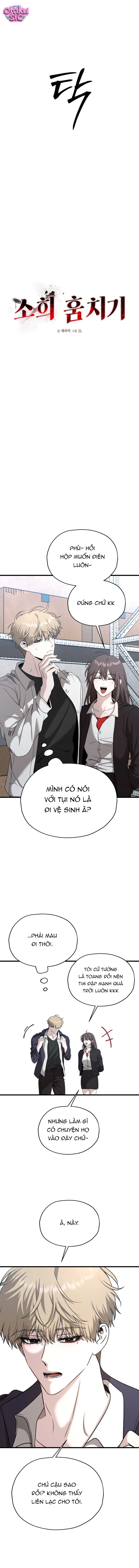 Đánh Cắp So Hee Chapter 22 - 6
