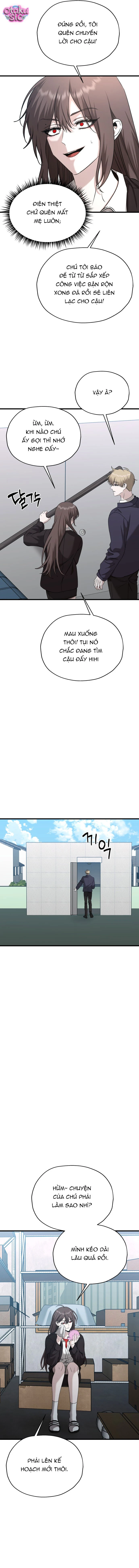 Đánh Cắp So Hee Chapter 22 - 7