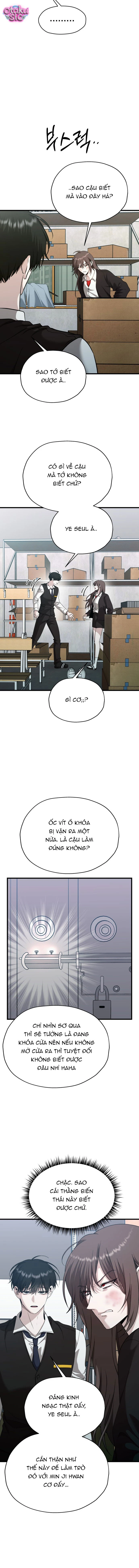 Đánh Cắp So Hee Chapter 22 - 9