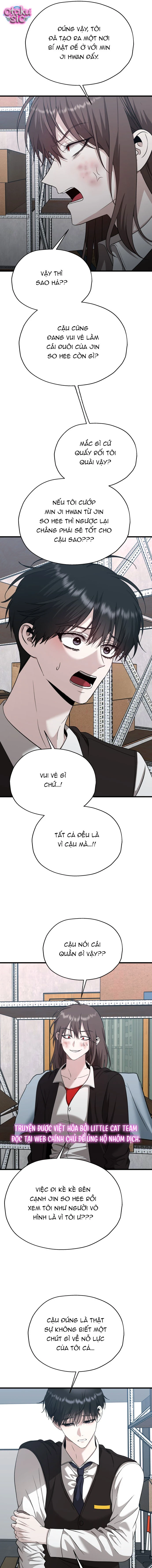 Đánh Cắp So Hee Chapter 22 - 10