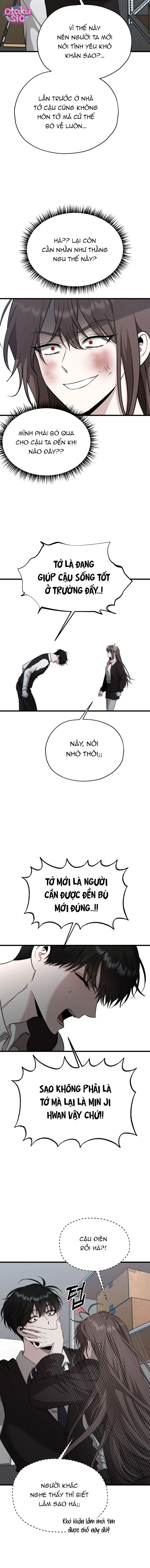 Đánh Cắp So Hee Chapter 22 - 11