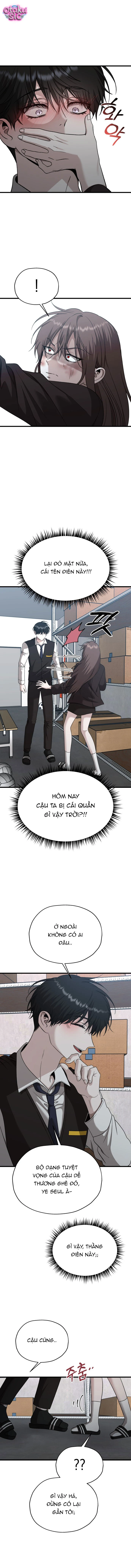 Đánh Cắp So Hee Chapter 22 - 12