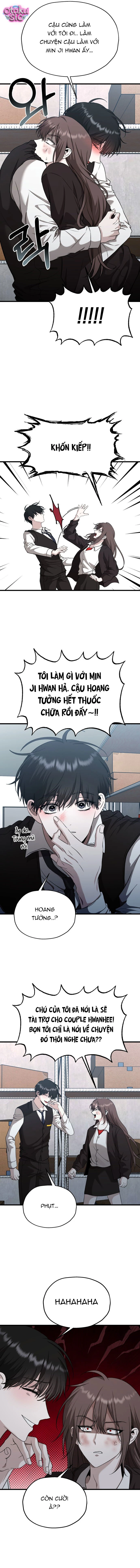 Đánh Cắp So Hee Chapter 22 - 13