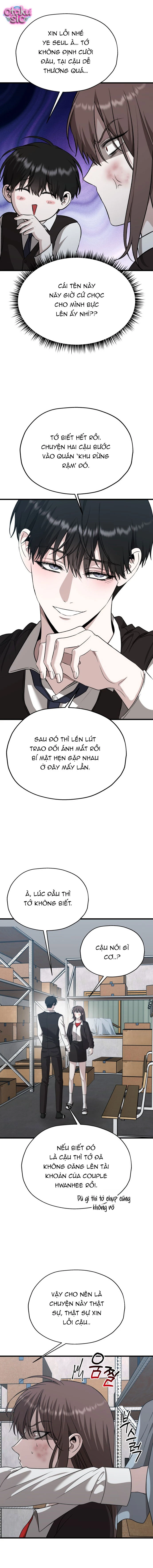 Đánh Cắp So Hee Chapter 22 - 14