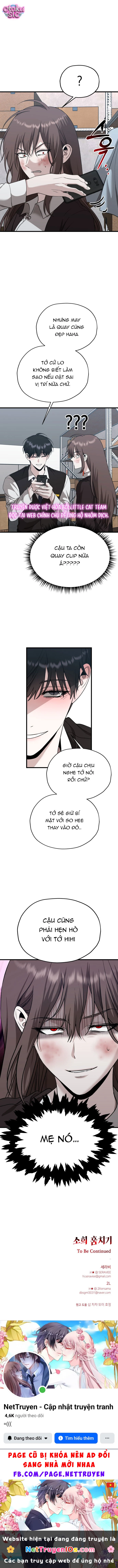 Đánh Cắp So Hee Chapter 22 - 15