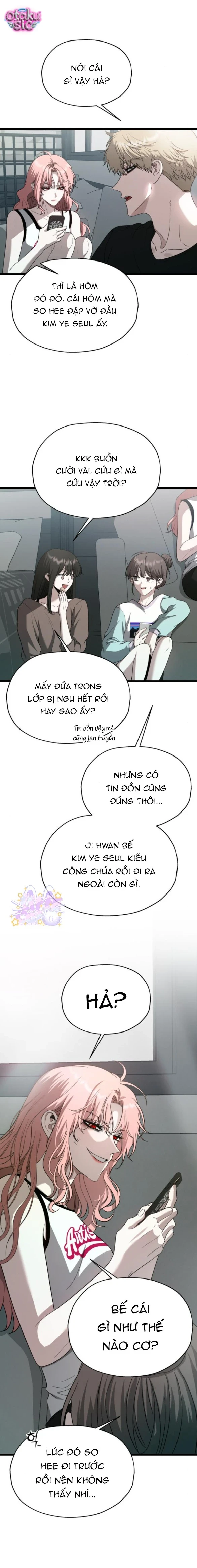 Đánh Cắp So Hee Chapter  10 - 2