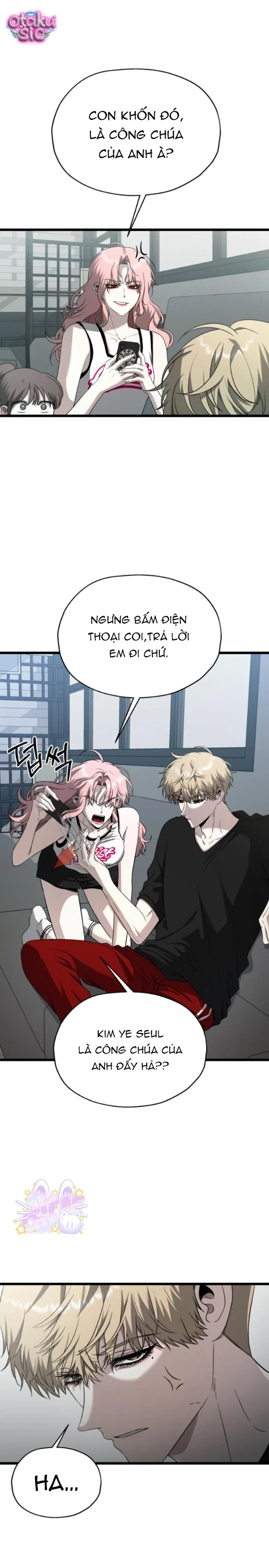 Đánh Cắp So Hee Chapter  10 - 3