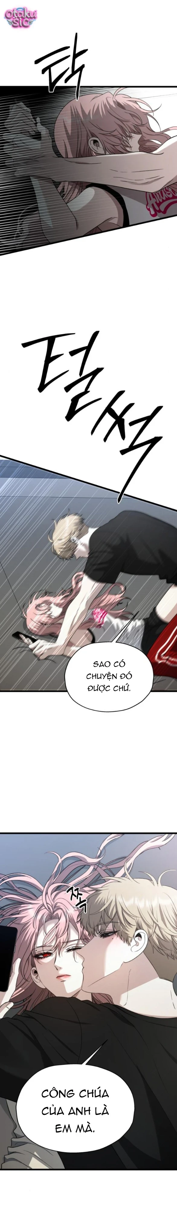 Đánh Cắp So Hee Chapter  10 - 4