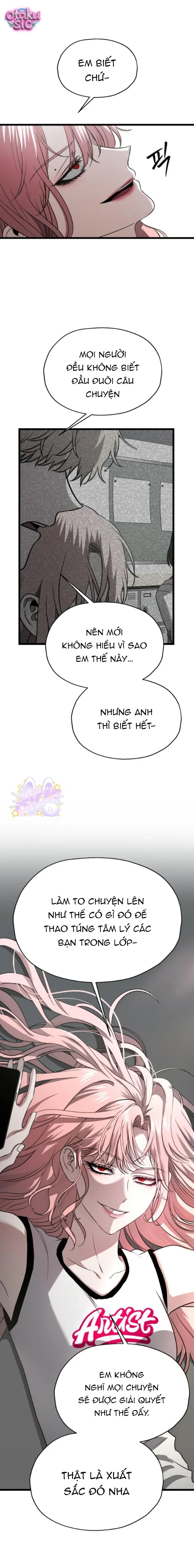 Đánh Cắp So Hee Chapter  10 - 6