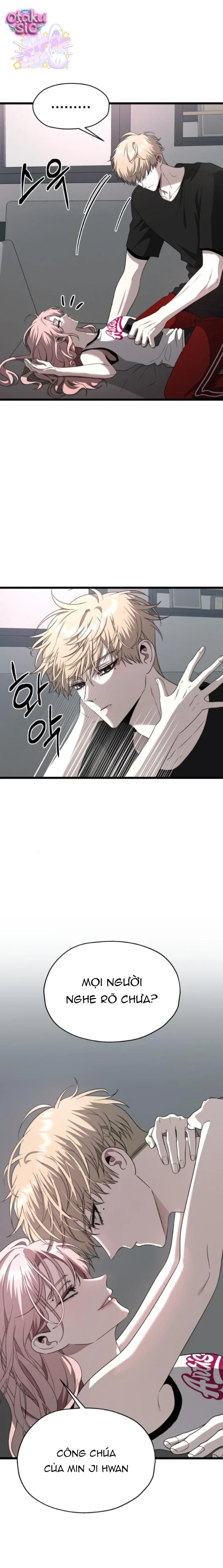 Đánh Cắp So Hee Chapter  10 - 8