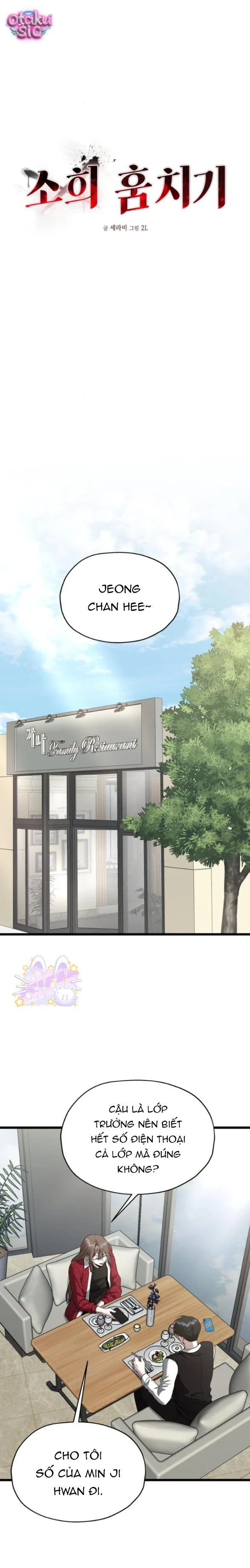 Đánh Cắp So Hee Chapter  10 - 10