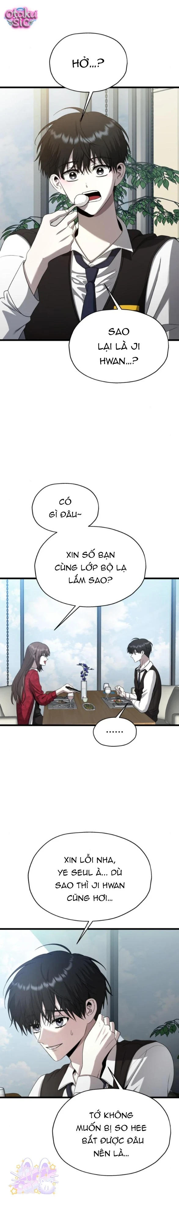 Đánh Cắp So Hee Chapter  10 - 11