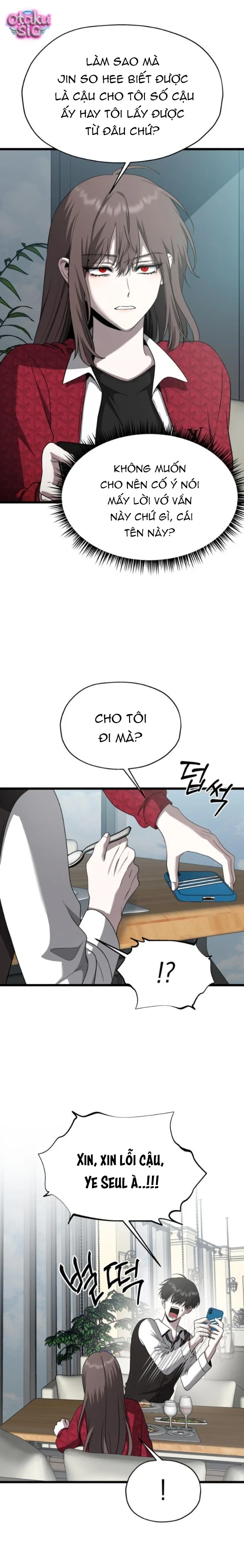 Đánh Cắp So Hee Chapter  10 - 12
