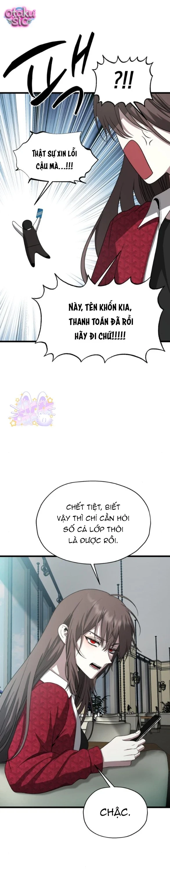 Đánh Cắp So Hee Chapter  10 - 13
