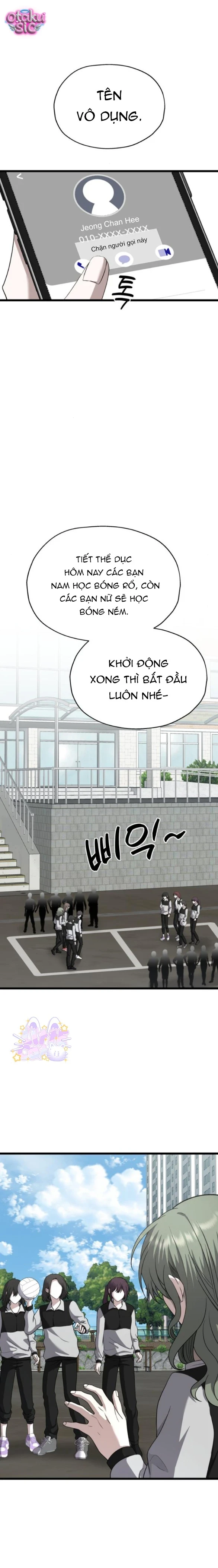 Đánh Cắp So Hee Chapter  10 - 14