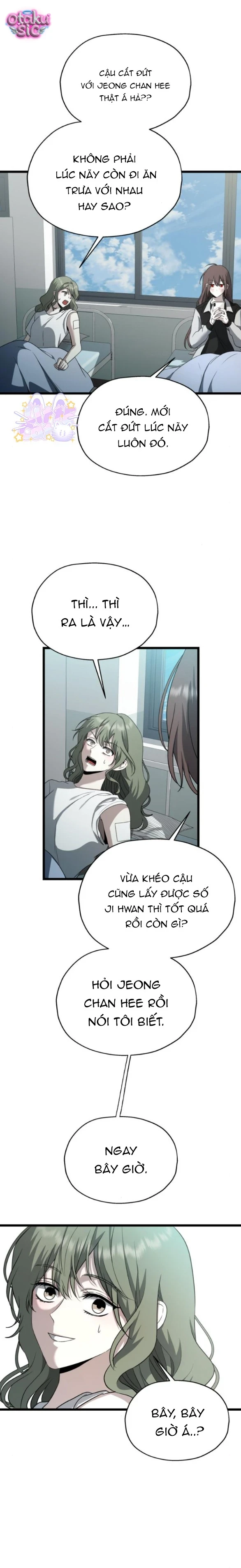 Đánh Cắp So Hee Chapter  10 - 19
