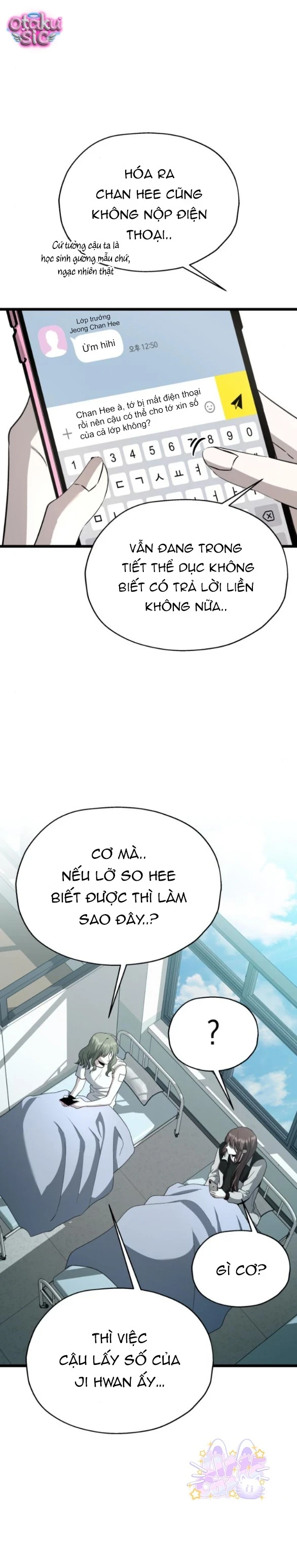 Đánh Cắp So Hee Chapter  10 - 20