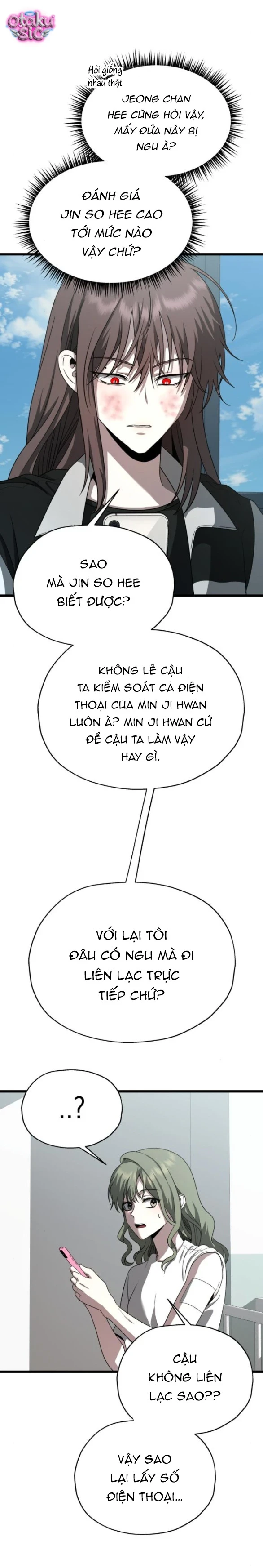 Đánh Cắp So Hee Chapter  10 - 21