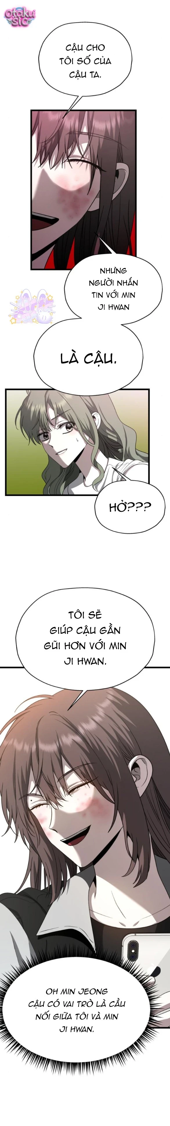 Đánh Cắp So Hee Chapter  10 - 22