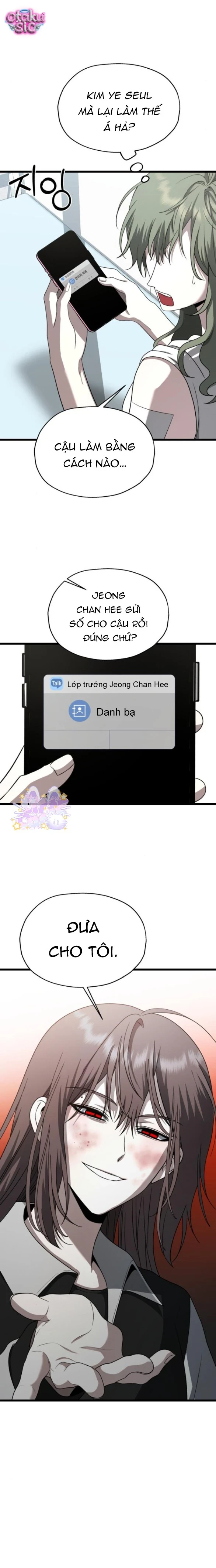 Đánh Cắp So Hee Chapter  10 - 23