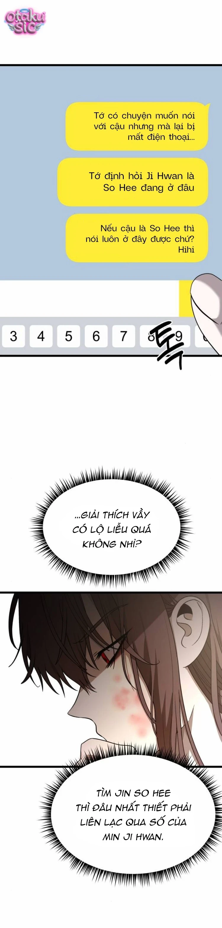 Đánh Cắp So Hee Chapter  11 - 2