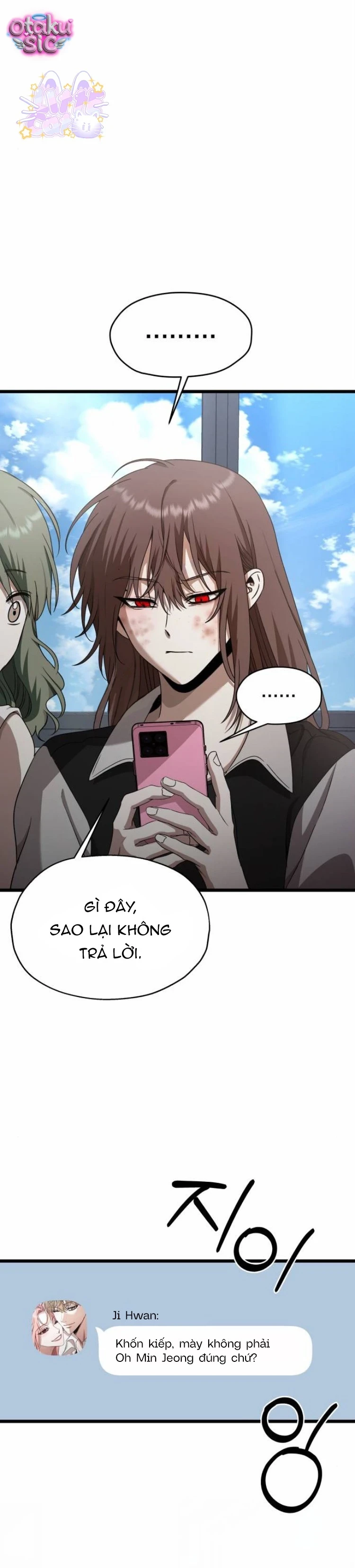 Đánh Cắp So Hee Chapter  11 - 4