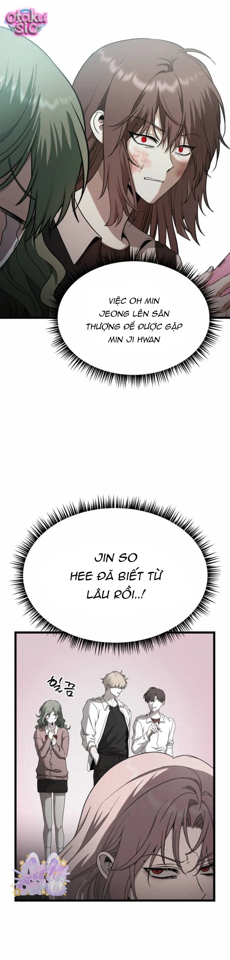 Đánh Cắp So Hee Chapter  11 - 8