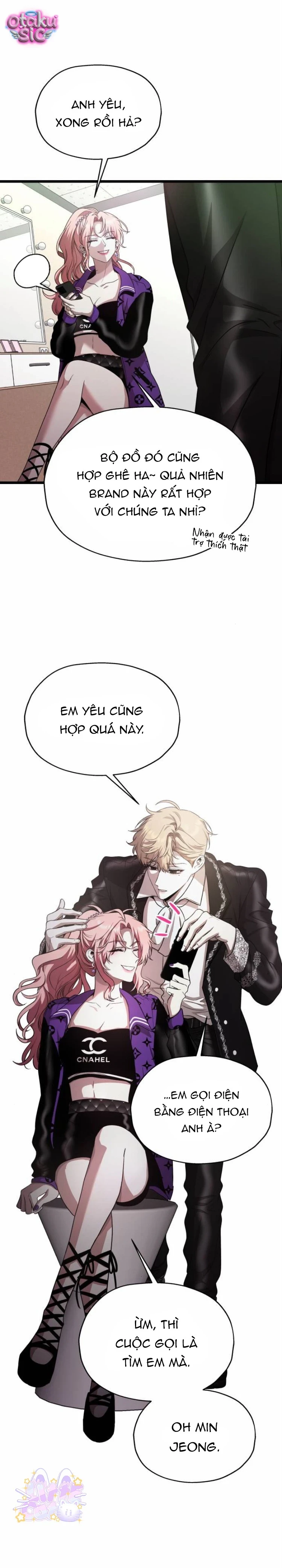 Đánh Cắp So Hee Chapter  11 - 11
