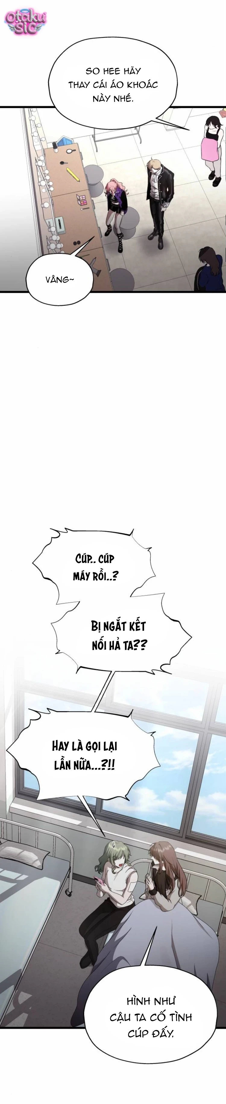 Đánh Cắp So Hee Chapter  11 - 12