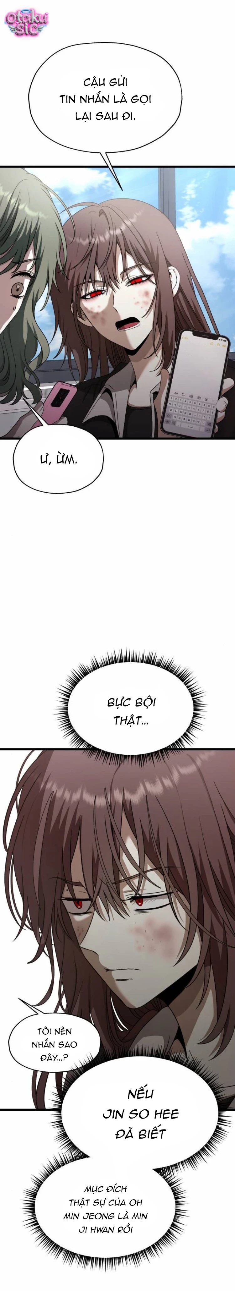 Đánh Cắp So Hee Chapter  11 - 13