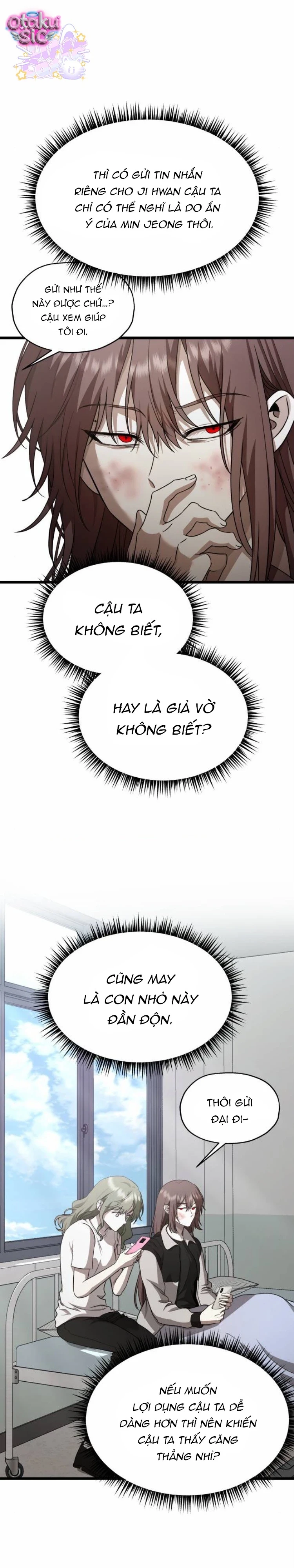 Đánh Cắp So Hee Chapter  11 - 14