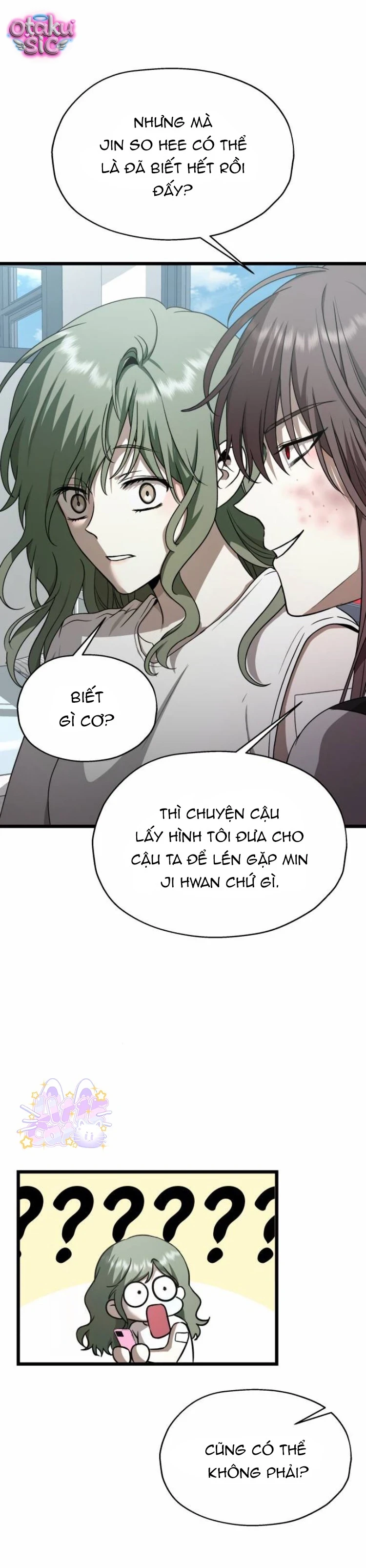 Đánh Cắp So Hee Chapter  11 - 15