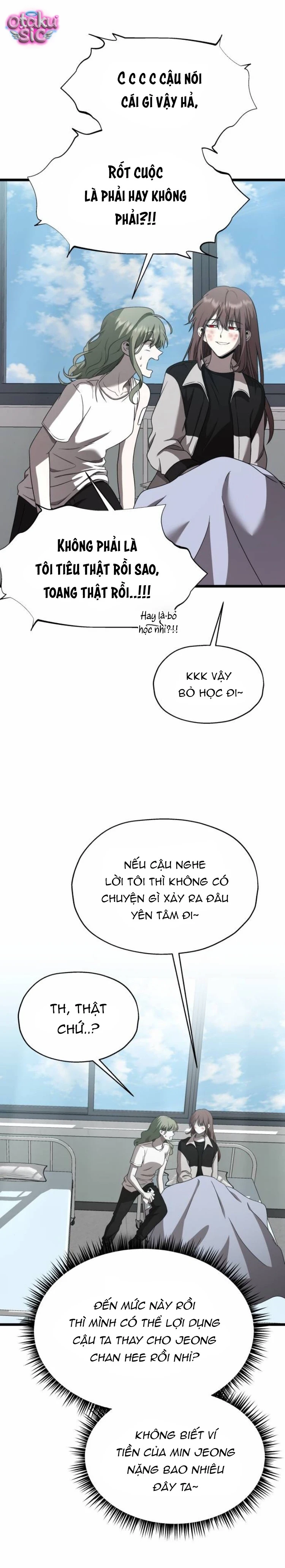 Đánh Cắp So Hee Chapter  11 - 16