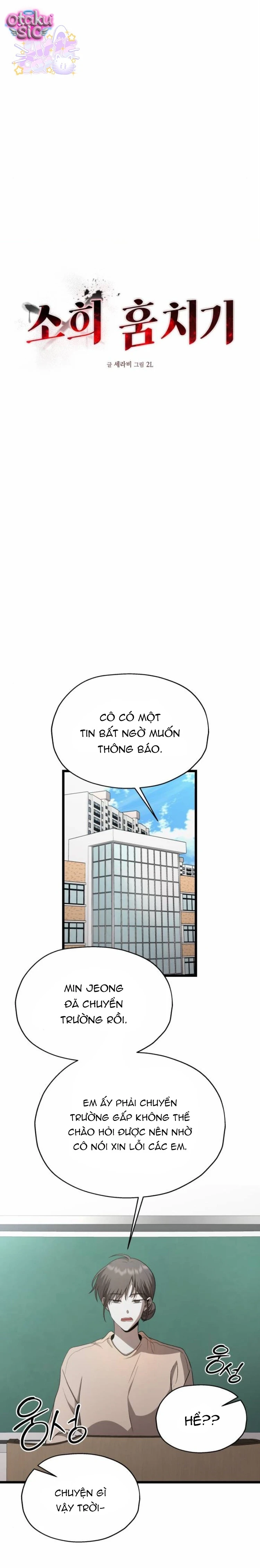 Đánh Cắp So Hee Chapter  11 - 17