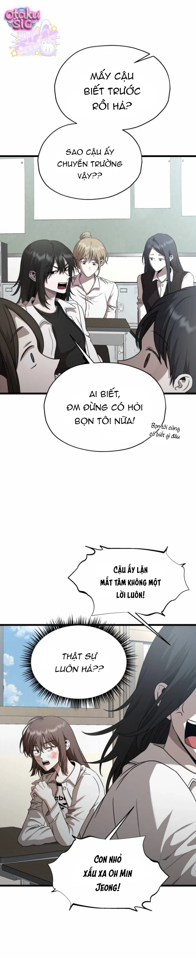 Đánh Cắp So Hee Chapter  11 - 18