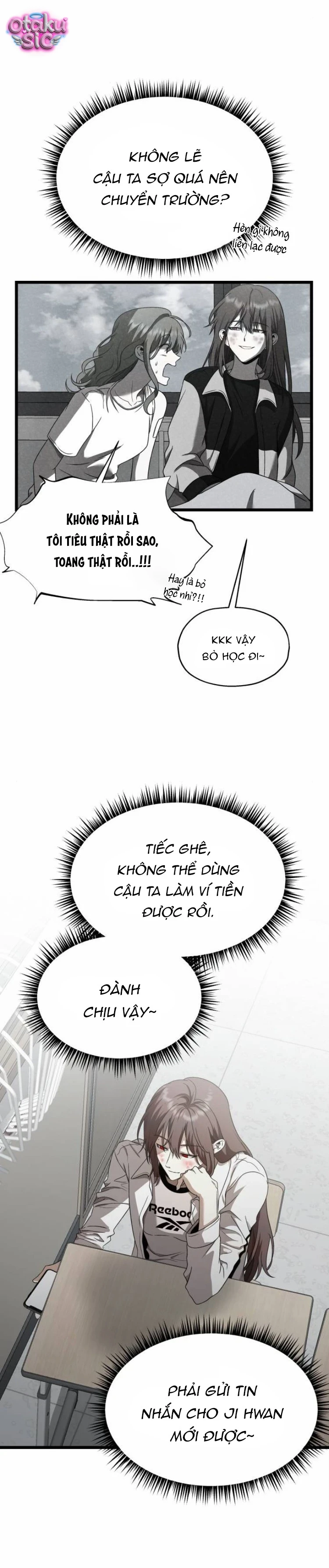 Đánh Cắp So Hee Chapter  11 - 19