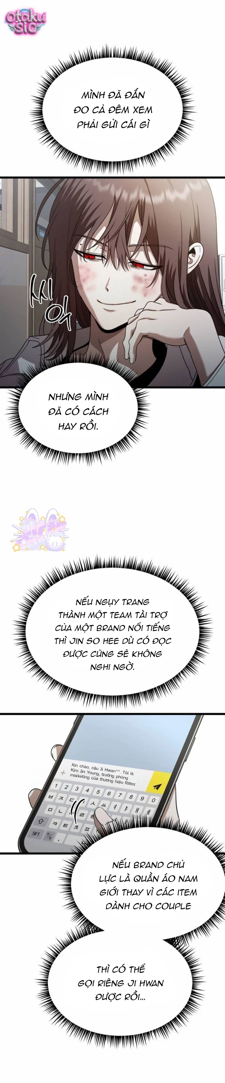 Đánh Cắp So Hee Chapter  11 - 20