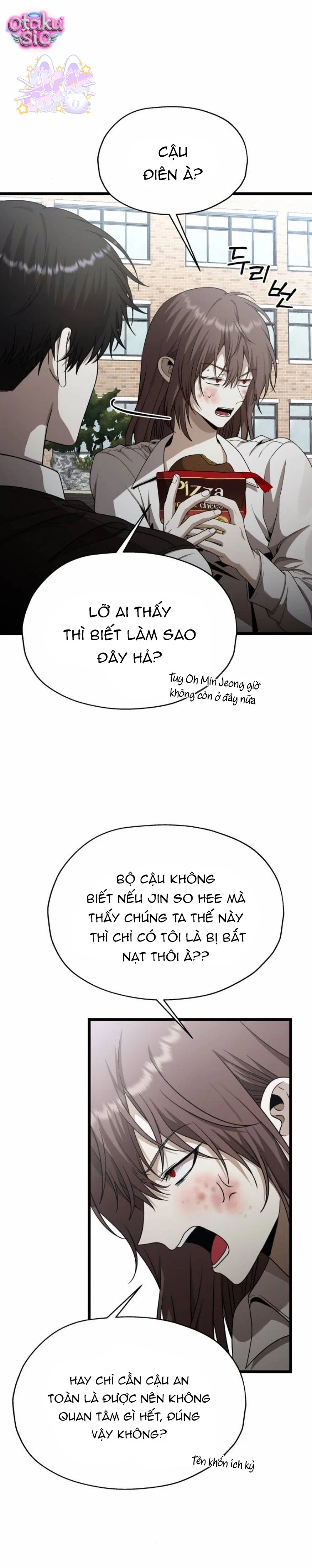 Đánh Cắp So Hee Chapter  11 - 28