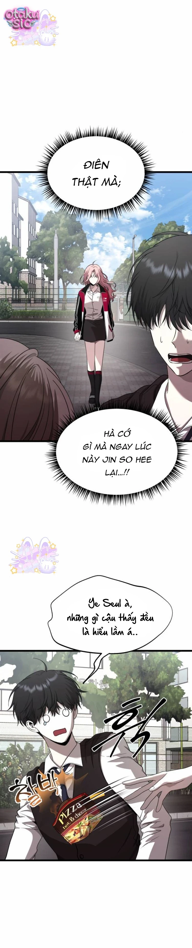 Đánh Cắp So Hee Chapter  11 - 32