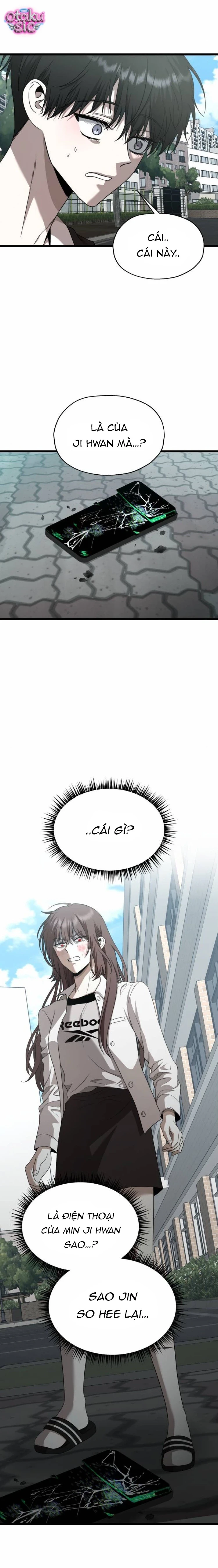 Đánh Cắp So Hee Chapter  11 - 37