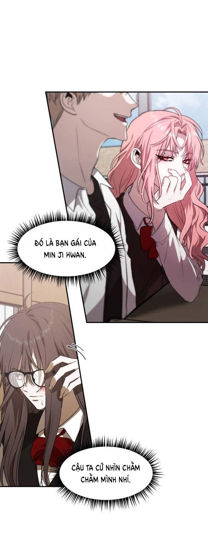 Đánh Cắp So Hee Chapter 1.2 - 14