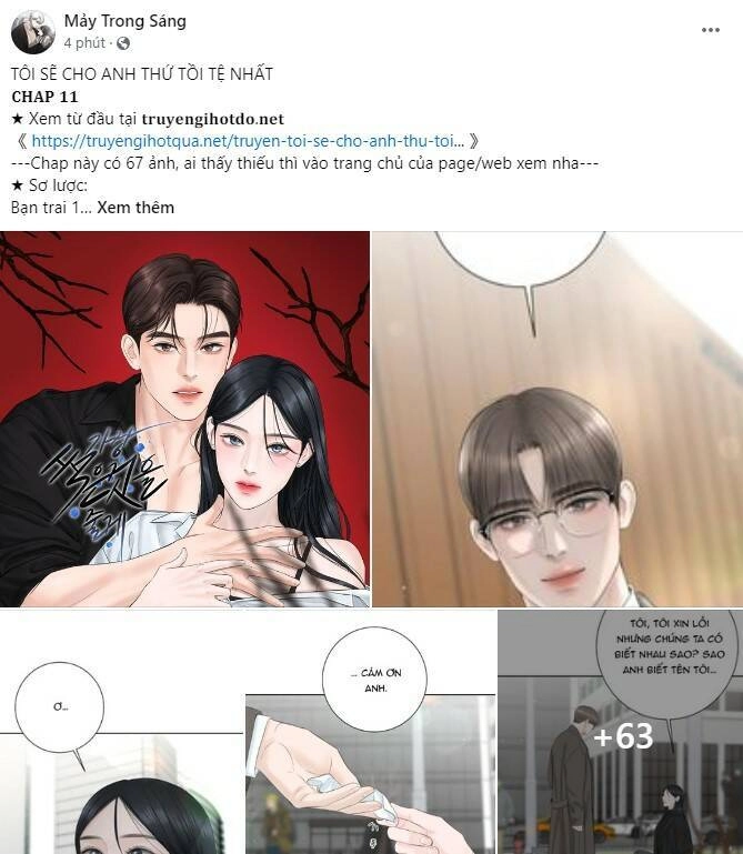 Đánh Cắp So Hee Chapter 3.2 - 52