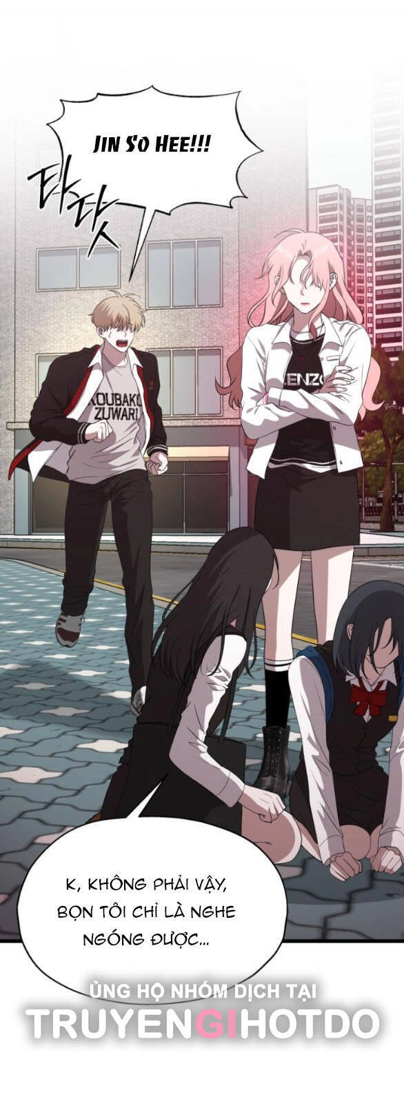 Đánh Cắp So Hee Chapter 5.1 - 35