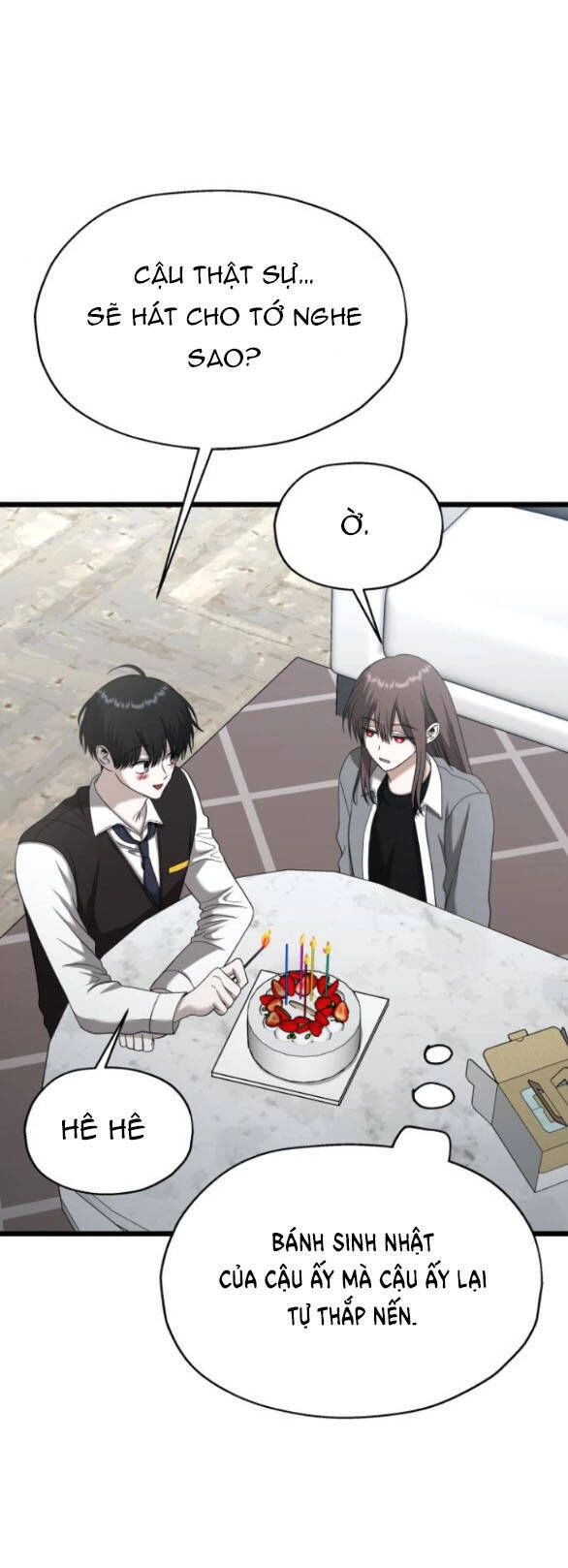 Đánh Cắp So Hee Chapter 7.1 - 43