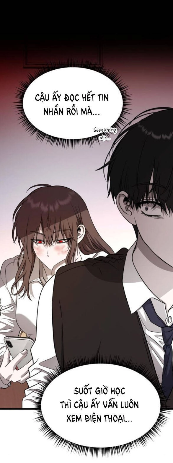 Đánh Cắp So Hee Chapter 8.2 - 32