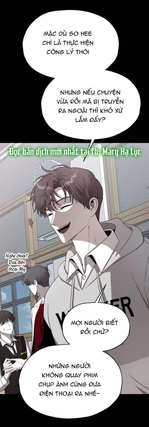 Đánh Cắp So Hee Chapter 9.2 - 22