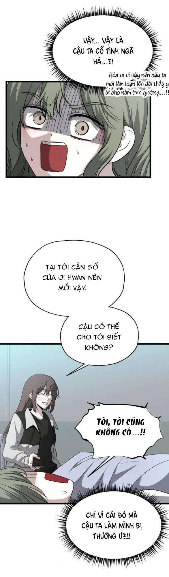 Đánh Cắp So Hee Chapter 10.2 - 15