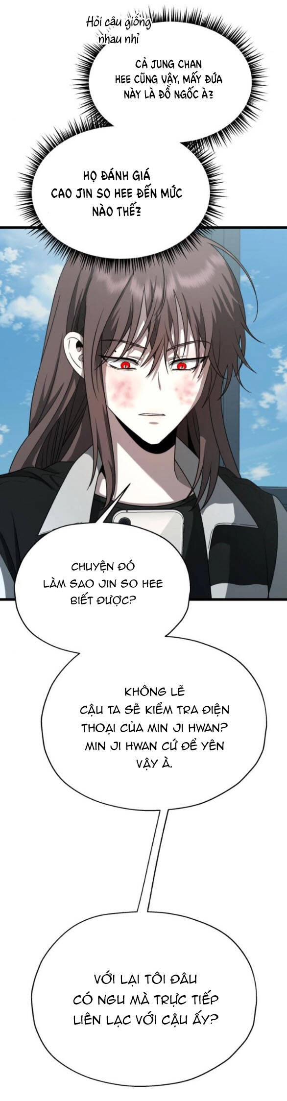Đánh Cắp So Hee Chapter 10.2 - 23