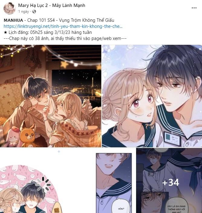 Đánh Cắp So Hee Chapter 10.2 - 43